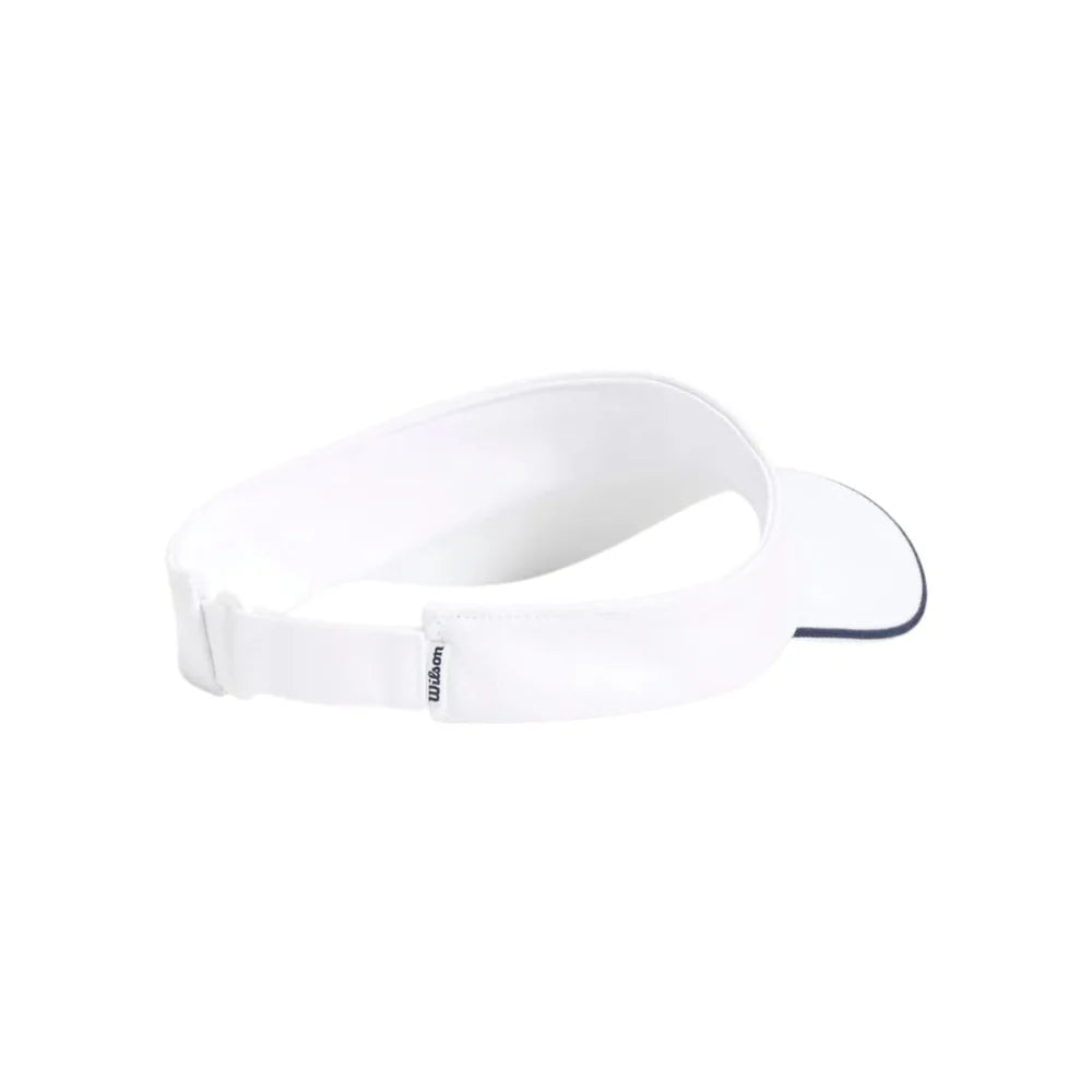 Wilson Classic Visor -Bright White