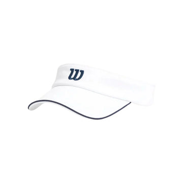 Wilson Classic Visor -Bright White