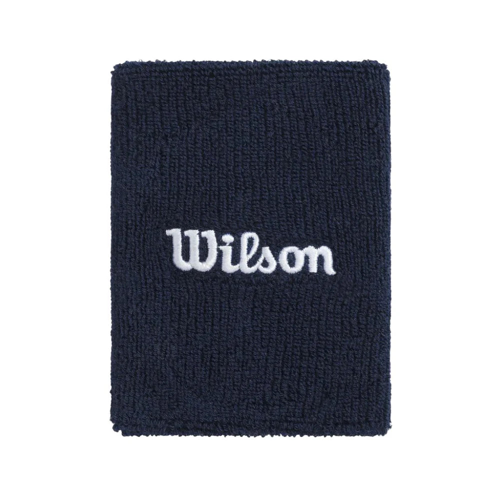 U Wide Terry Wristbands