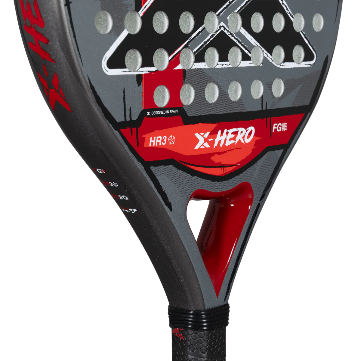 X-Hero Red