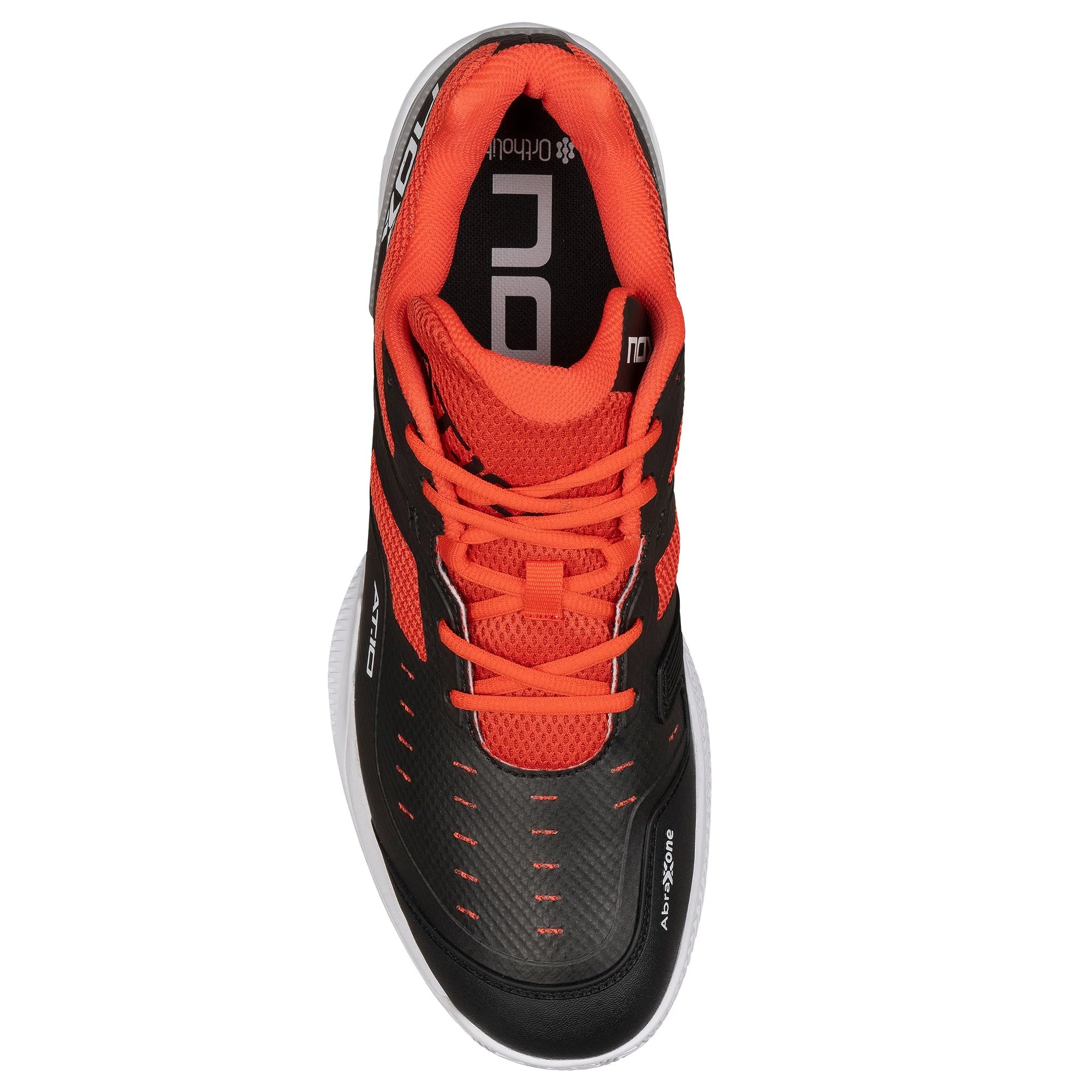 NOX Padel shoes AT10 PRO Black/Red